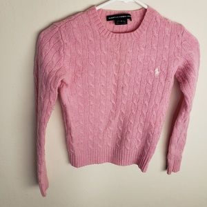 Round-neck Sweater